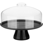 Boleira Cake Com Cúpula 32cm Com Base Decoração Festa Mesa Pr