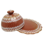 Boleira Cerâmica Vale do Jequitinhonha (Silvana)