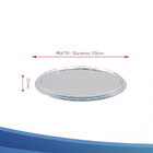 Boleira Com Tampa Em Vidro San Remo 15 5cm X 32cm Ruvolo