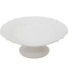 Boleira De Ceramica - 22x9 Cm