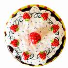 Boleira De Porcelana