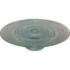 Boleira De Vidro - 25x8 Cm