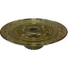 Boleira De Vidro - 25x8 Cm