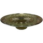 Boleira De Vidro - 33x9 Cm