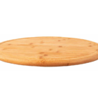 Boleira Em Bambu 33cm Com Cupula Acrilica Yoi 810900196