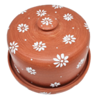 Boleira Em Cerâmica Grande Mod. 2