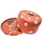 Boleira Em Cerâmica Grande Mod. 2