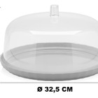 Boleira Festa 30 Cm Chf Bf 300 Ou