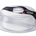 Boleira - Retrô 10 5 X 9 2 X 9 4 Cm Cristal Coza