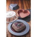 Boleira Tramontina Bakery Em Alumínio Com Tampa 3 Peças Tramo