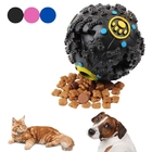 Bolinha Inteligente Com Barulho E Compartimento Para Ração Ed