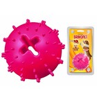 Bolinha Interativa Petisco Para Cachorro Adestra Dog Brinqpet