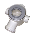 Bolsa Acoplável para Ralo PVC 100mm Ralo Linear