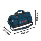 Bolsa Bosch P/ferramenta Grande 55x35x35cm