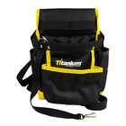 Bolsa Cinto De Ferramentas Com 7 Bolsos 26x28cm