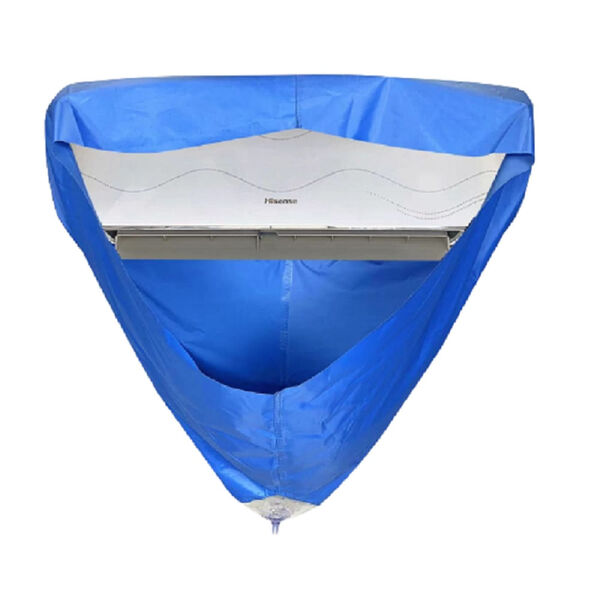 Bolsa Coletora Vix Para Limpeza De Ar Condicionado Até 18.000