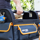 Bolsa de Ferramentas Com Aba Removível 48L Dexter Pro
