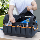 Bolsa de Ferramentas Com Aba Removível 48L Dexter Pro