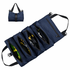 Bolsa De Ferramentas Rolo Prático Estojo Ferramenta