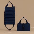 Bolsa De Ferramentas Rolo Prático Estojo Ferramenta