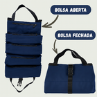 Bolsa De Ferramentas Rolo Prático Estojo Ferramenta
