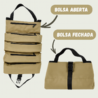 Bolsa De Ferramentas Rolo Prático Estojo Ferramenta