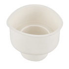 Bolsa de Ligação para Vaso Sanitário Plástico Branco 1.1/2 Polegada BS1 Astra