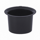 Bolsa de Ligação para vaso sanitário Plástico Preto 4" Esteves