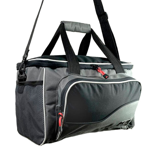 Bolsa De Pesca Pro Team Tamanho Grande Da Pesca Brasil Preto