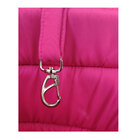 Bolsa De Transporte Para Cães E Gatos Poá Pink Minnie Disney