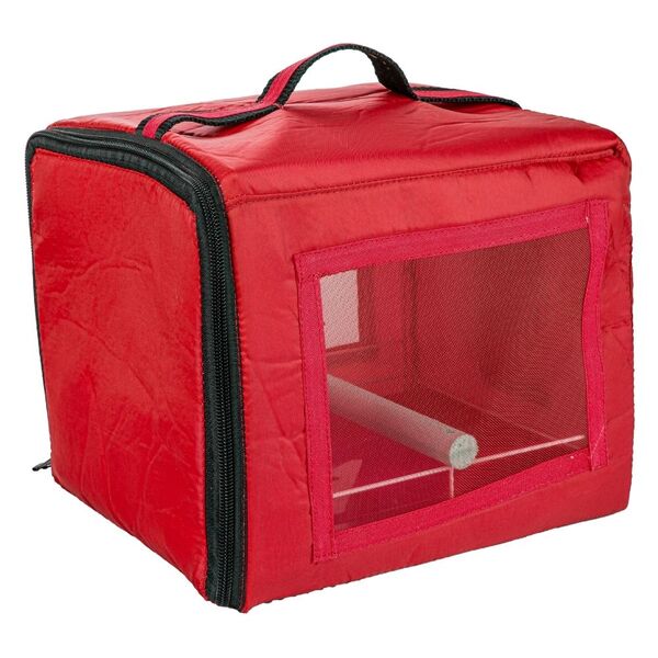 Bolsa De Transporte Para Calopsita E Pássaros Pequenos Jel Pl