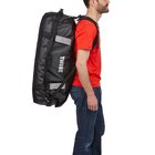 Bolsa De Viagem Thule Chasm Large 90 Litros Preto