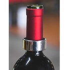 Bolsa Degustação Vinho 2 Taças Cristal Abridor E Corta Gotas