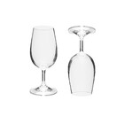 Bolsa Degustação Vinho 2 Taças Cristal Abridor E Corta Gotas