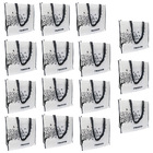 Bolsa Ecobag Ecologica Kit 15 Uni Mercado Compras Sacola De O