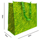 Bolsa Ecobag Ecologica Sacola De Ombro Dobravel Compras Merca