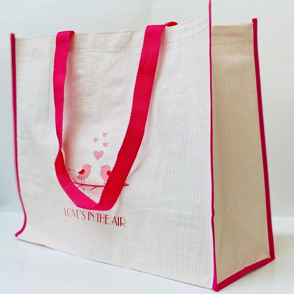 Sacola reutilizável ecobag clearance