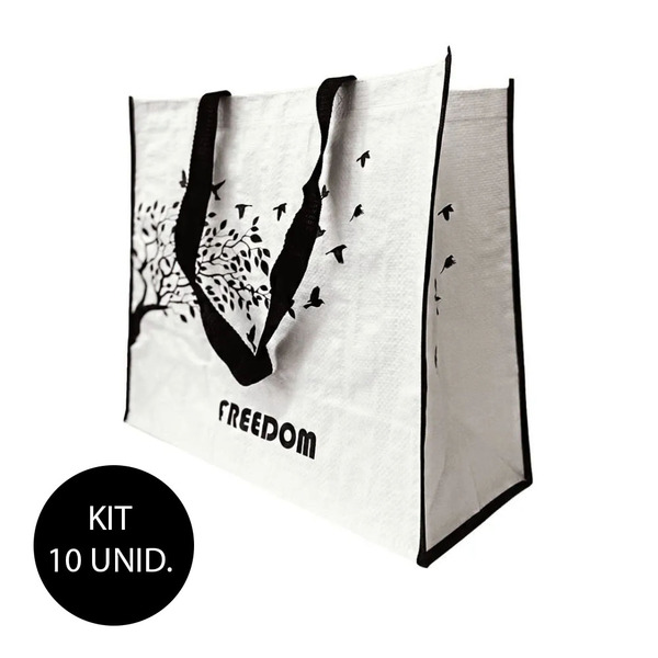 ecobolsa para compras