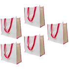 Bolsa Ecobag Sacola De Ombro Kit 5 Uni Reutilizavel Saco Merc