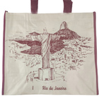 Bolsa Ecobag Sacola De Ombro Reutilizavel Ecologica Dobravel