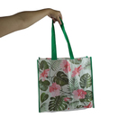 Bolsa Ecobag Sacola Ecologica Dobravel Ombro Retornavel Reuti