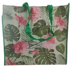 Bolsa Ecobag Sacola Ecologica Kit 10 Uni Alça Resistente Comp