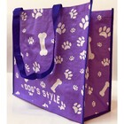 Bolsa Ecologica Ecobag Kit 10 Uni Reutilizavel Economica Saco