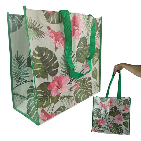 Bolsa De Ombro Cafl - Grande, Ecológica E Prática