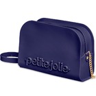 Bolsa Feminina Em J-lastic - Pretty - Petite Jolie - Marinho