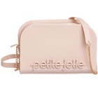 Bolsa Feminina Em J-lastic - Pretty - Petite Jolie - Nude Pj1