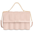 Bolsa Feminina Em J-lastic - Shine - Petite Jolie - Nude Pj10
