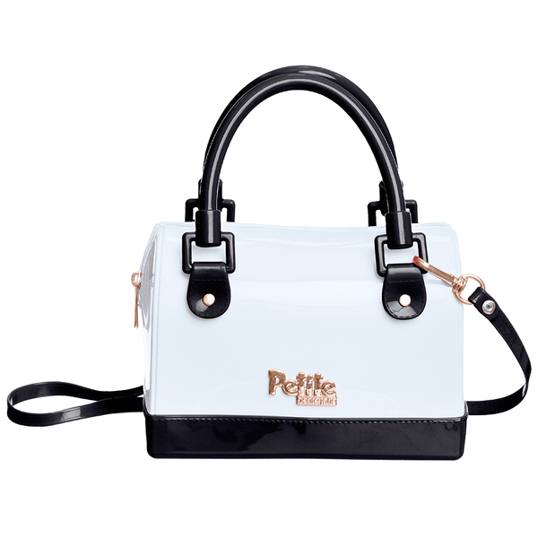 Bolsa Feminina Infantil Em J-lastic - Mini Bloom - Petite Jol