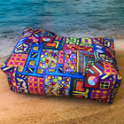 Bolsa Feminina Sacola Praia E Nescessaire Bahia-b14