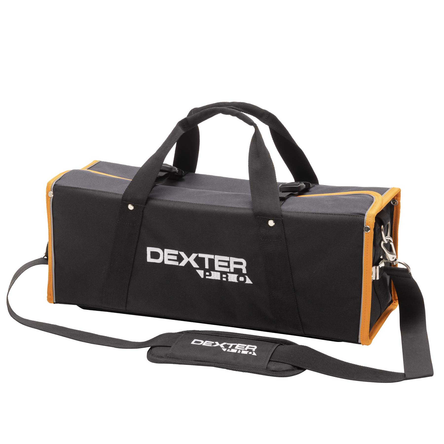 Bolsa de Ferramentas Dexter Pro 50x18x18cm 16L em Poliéster